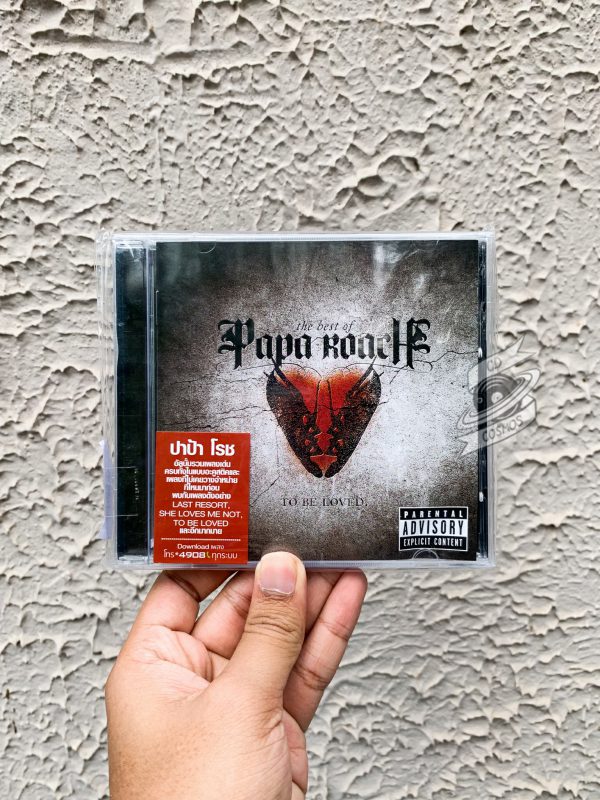 Papa Roach - The Best Of Papa Roach : To Be Loved (Thailand Edition)