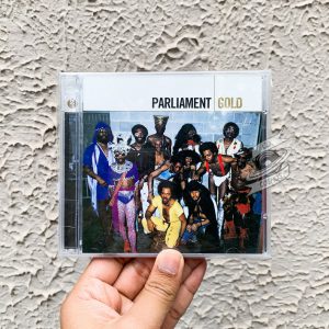 Parliament - Gold