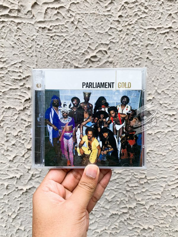 Parliament - Gold