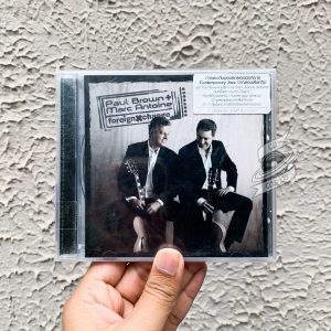 Paul Brown & Marc Antoine - Foreign Exchange