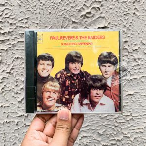 Paul Revere & The Raiders Featuring Mark Lindsay - Something Happening