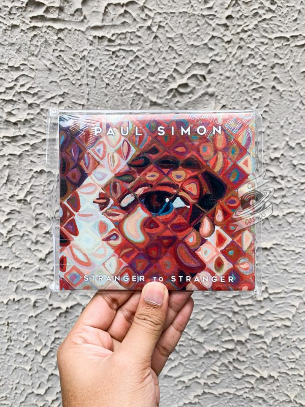 Paul Simon - Stranger To Stranger