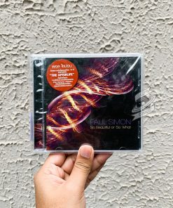 Paul Simon - So Beautiful Or So What