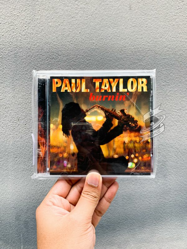 Paul Taylor - Burnin'