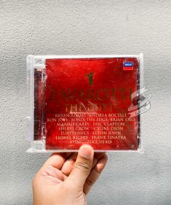 Pavarotti - The Duets