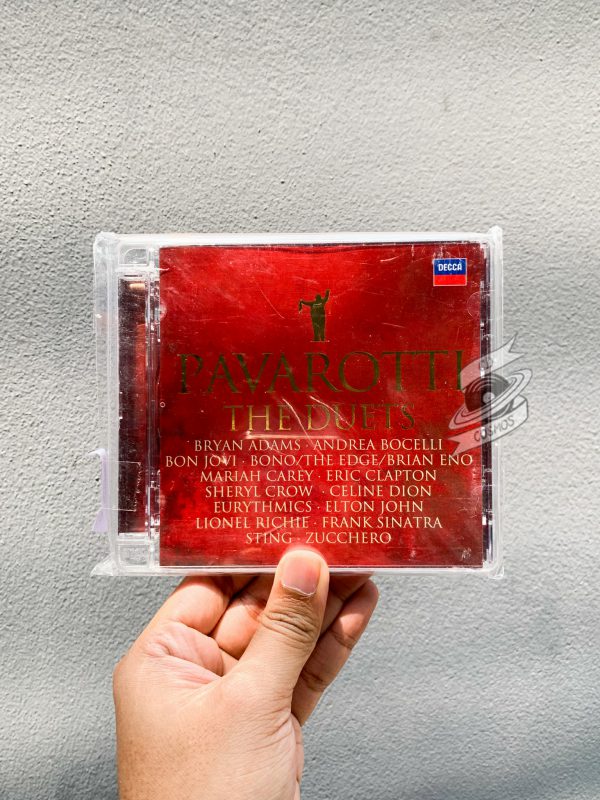 Pavarotti - The Duets