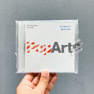 Pet Shop Boys - PopArt (The Hits)