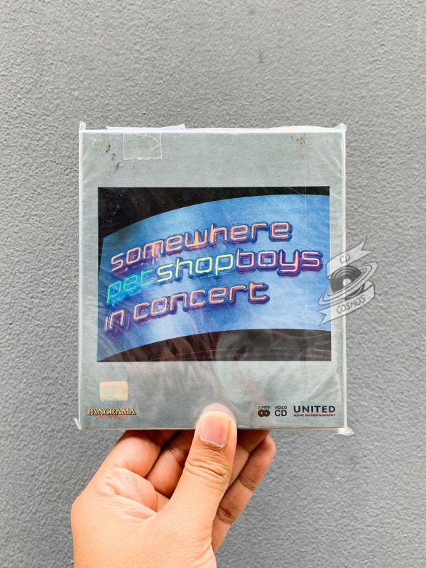 Pet Shop Boys - Somewhere (Pet Shop Boys In Concert)