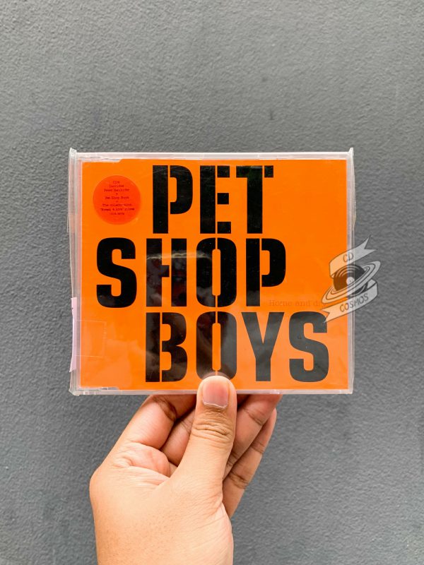 Pet Shop Boys - Home And Dry