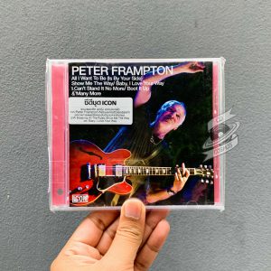 Peter Frampton - Icon (Thailand Edition)