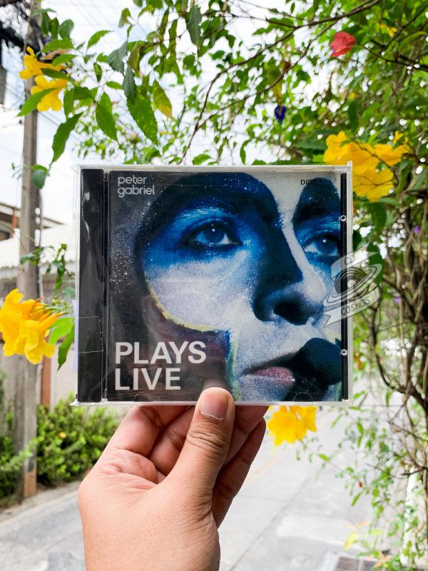 Peter Gabriel - Plays Live