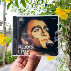 Peter Gabriel - Plays Live Release Year : 19