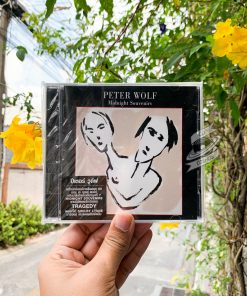 Peter Wolf - Midnight Souvenirs