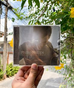 Phillip Phillips - The World From The Side Of The Moon