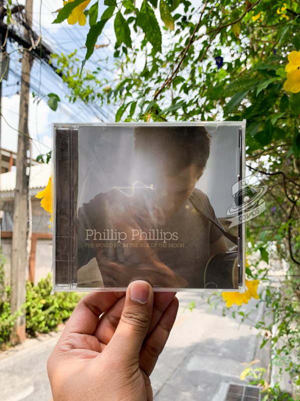 Phillip Phillips - The World From The Side Of The Moon