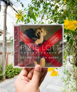 Pixie Lott - Young Foolish Happy