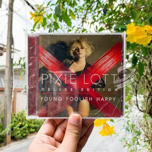 Pixie Lott - Young Foolish Happy