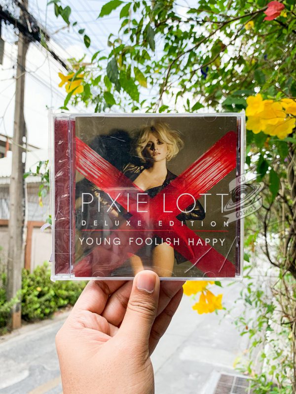 Pixie Lott - Young Foolish Happy