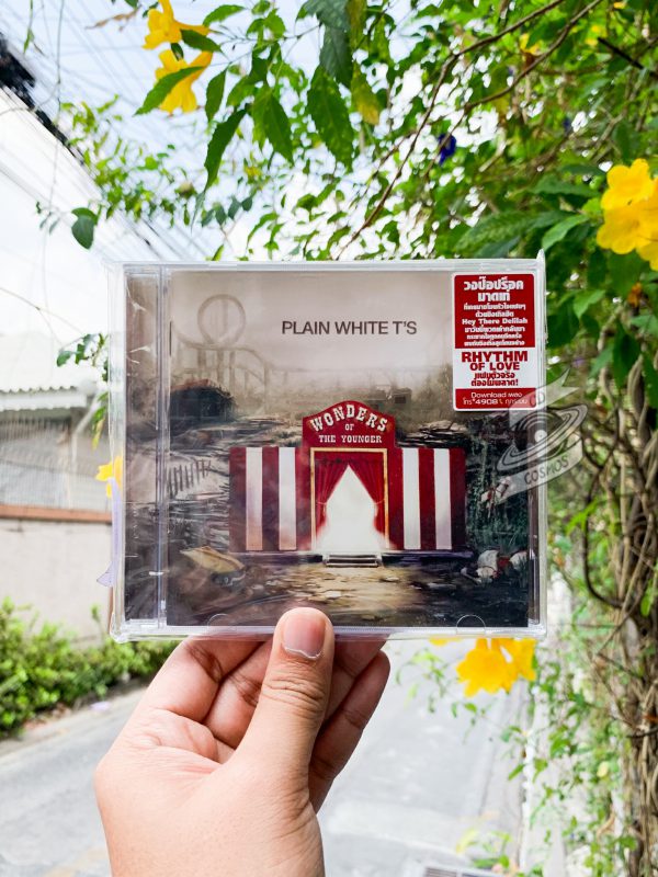 Plain White T's - Wonders Of The Younger