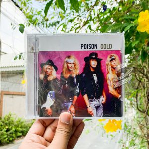 Poison - Gold