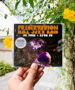 Preservation Hall Jazz Band - St. Peter & 57th St.