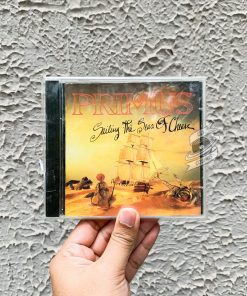 Primus - Sailing The Seas Of Cheese