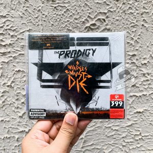 Prodigy - Invaders Must Die EP