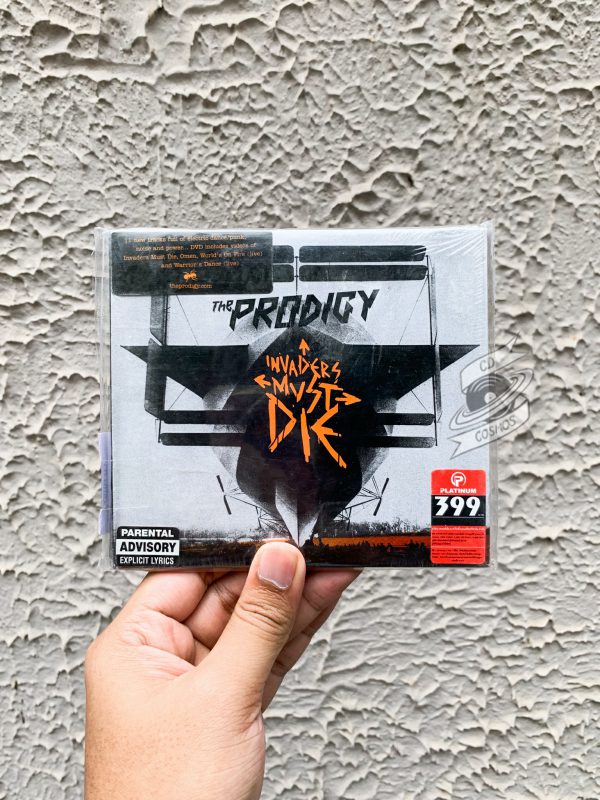 Prodigy - Invaders Must Die EP