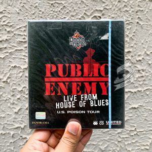 Public Enemy - Live From House Of Blues (US Poison Tour)