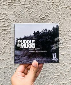 Puddle Of Mudd - Come Clean Advance Album Sampler