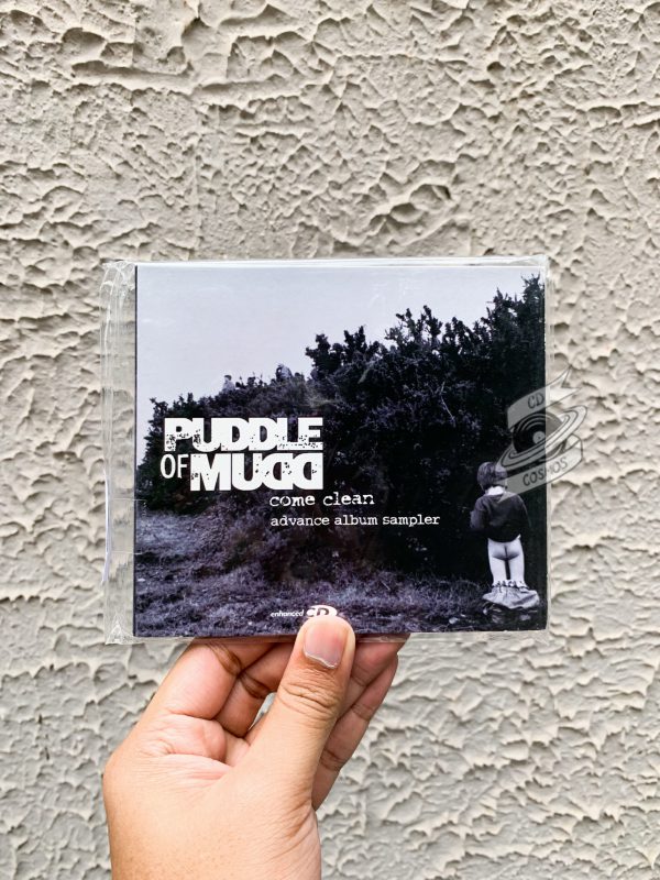 Puddle Of Mudd - Come Clean Advance Album Sampler