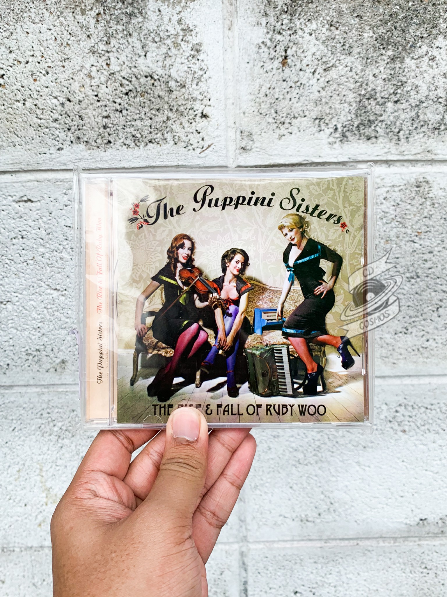 The Puppini Sisters - The Rise & Fall Of Ruby Woo