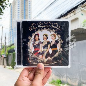 The Puppini Sisters - Betcha Bottom Dollar