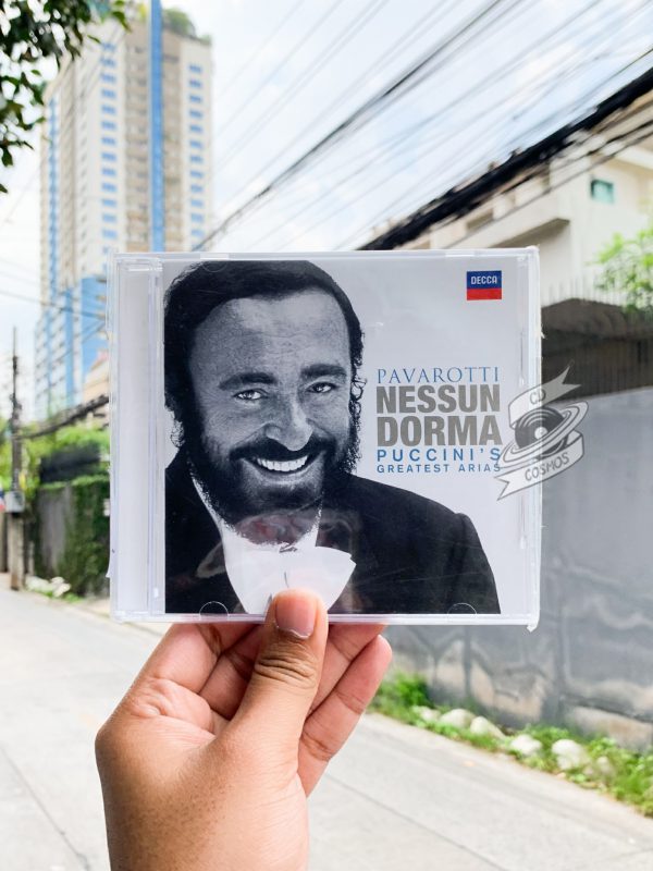 Luciano Pavarotti - Nessun Dorma Puccini's Greatest Arias