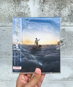 Pink Floyd - 永遠 (Towa) = The Endless River