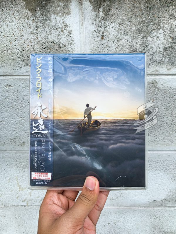 Pink Floyd - 永遠 (Towa) = The Endless River