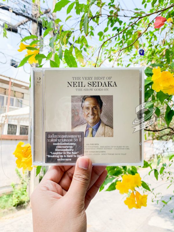 Neil Sedaka - The Very Best Of Neil Sedaka : The Show Goes On