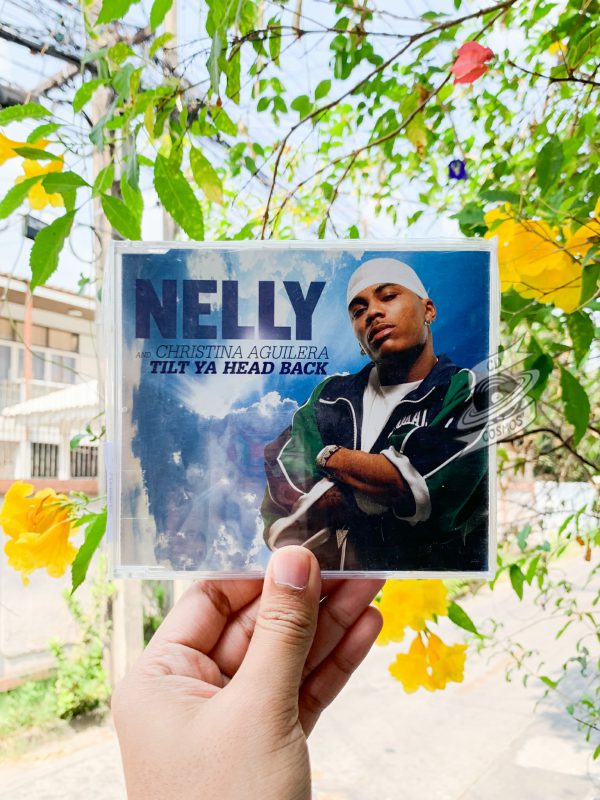 Nelly And Christina Aguilera - Tilt Ya Head Back