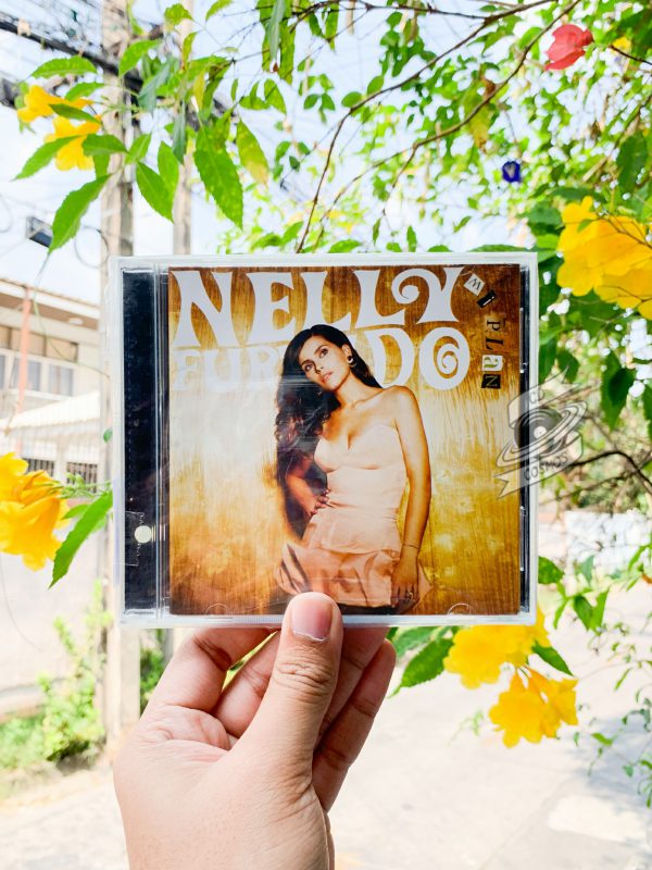 Nelly Furtado - Mi Plan