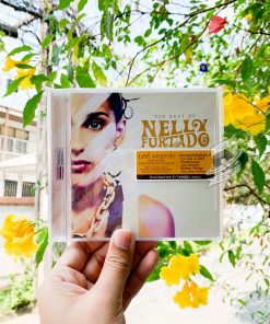Nelly Furtado - The Best Of Nelly Furtado (Thailand Edition)