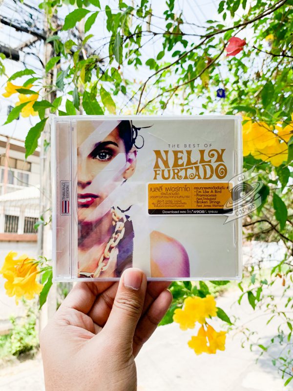 Nelly Furtado - The Best Of Nelly Furtado (Thailand Edition)
