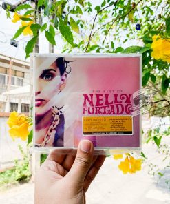 Nelly Furtado - The Best Of Nelly Furtado (Thailand Edition)