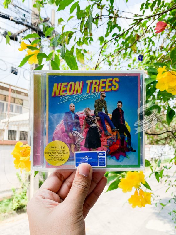 Neon Trees - Pop Psychology
