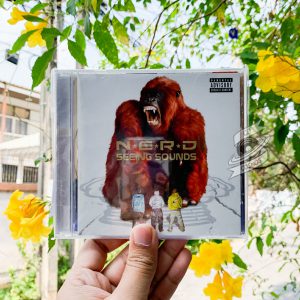 N*E*R*D - Seeing Sounds