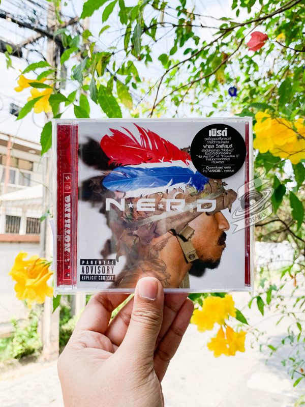N*E*R*D - Nothing