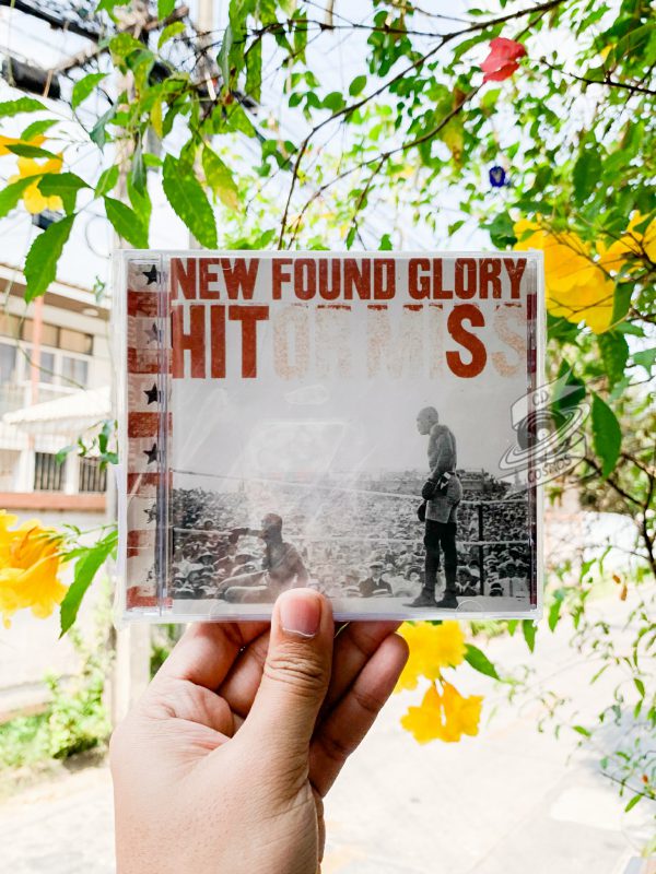 New Found Glory - Hits