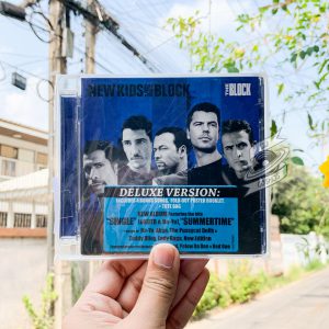 New Kids On - The Block (Deluxe Version)