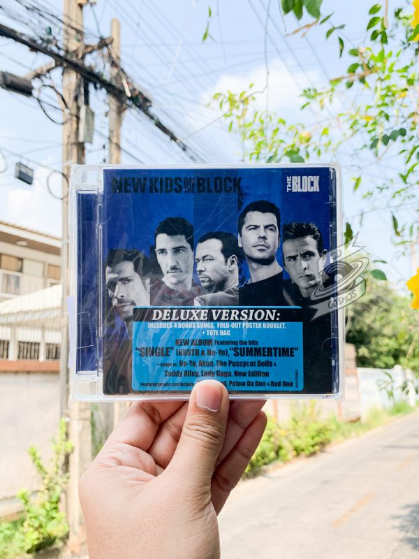 New Kids On - The Block (Deluxe Version)