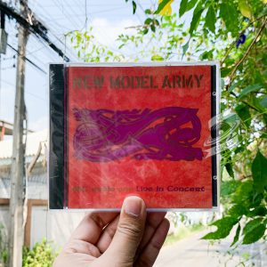 New Model Army - BBC Radio One Live In Concert