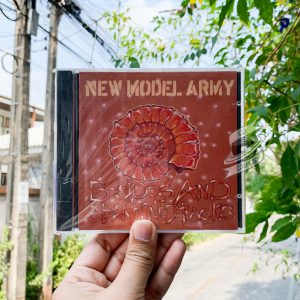 New Model Army - B-Sides And Abandoned Tracks